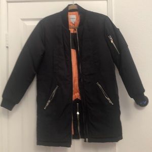 Brand new Six Crisp Days coat, XS